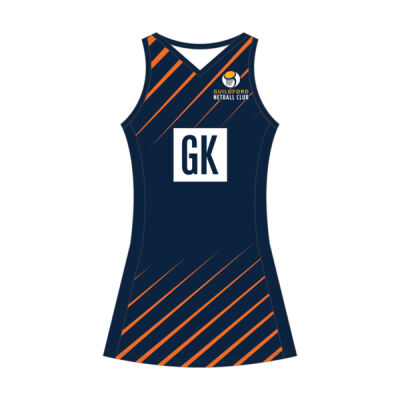 Guildford Netball Club Dress Thumbnail